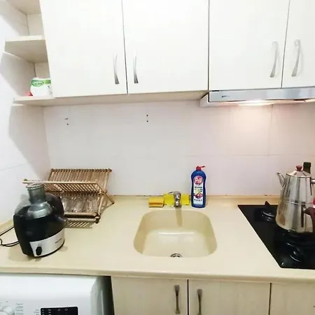 דירה Cozy 3min.away Istiklal Ave. איסטמבול